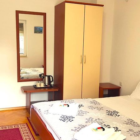 Studio Apartment Lis Ohrid Ngoại thất bức ảnh
