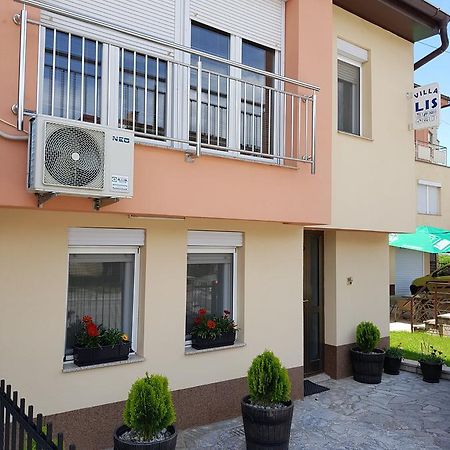 Studio Apartment Lis Ohrid Ngoại thất bức ảnh