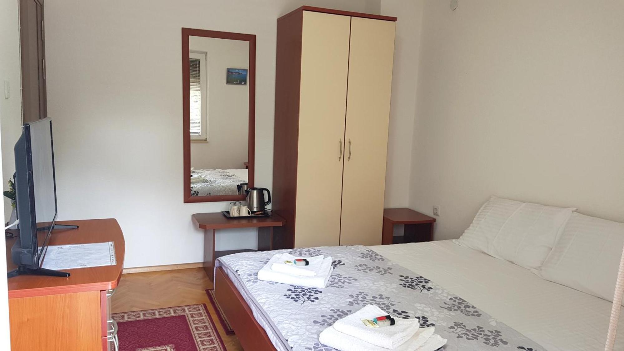 Studio Apartment Lis Ohrid Ngoại thất bức ảnh