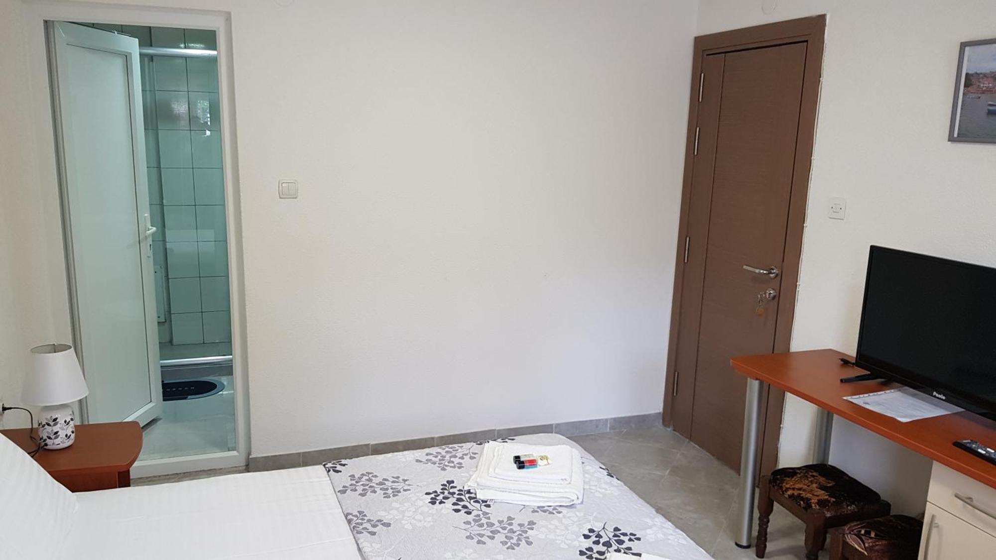 Studio Apartment Lis Ohrid Ngoại thất bức ảnh