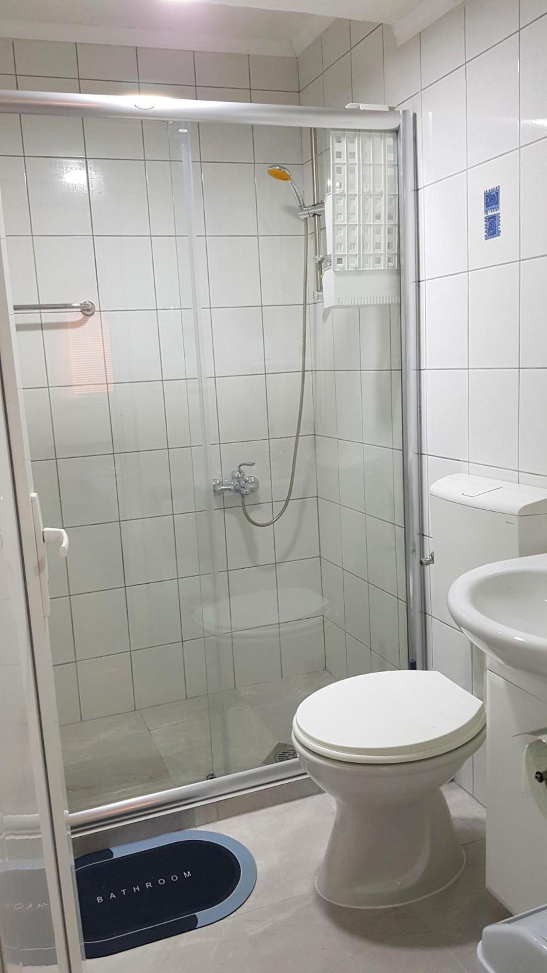 Studio Apartment Lis Ohrid Ngoại thất bức ảnh