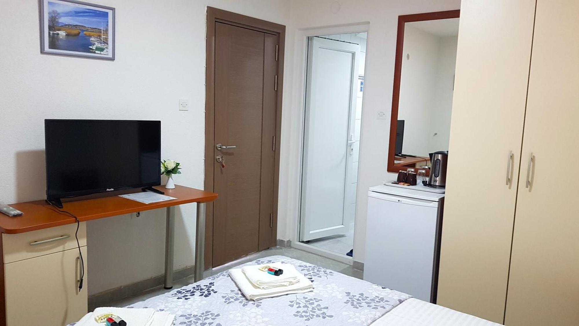 Studio Apartment Lis Ohrid Ngoại thất bức ảnh