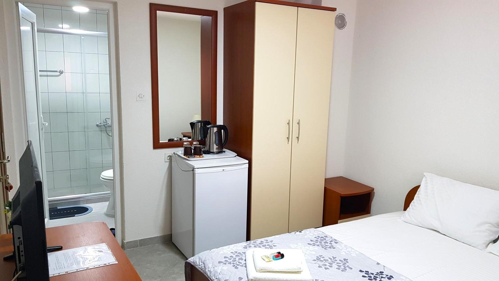 Studio Apartment Lis Ohrid Ngoại thất bức ảnh