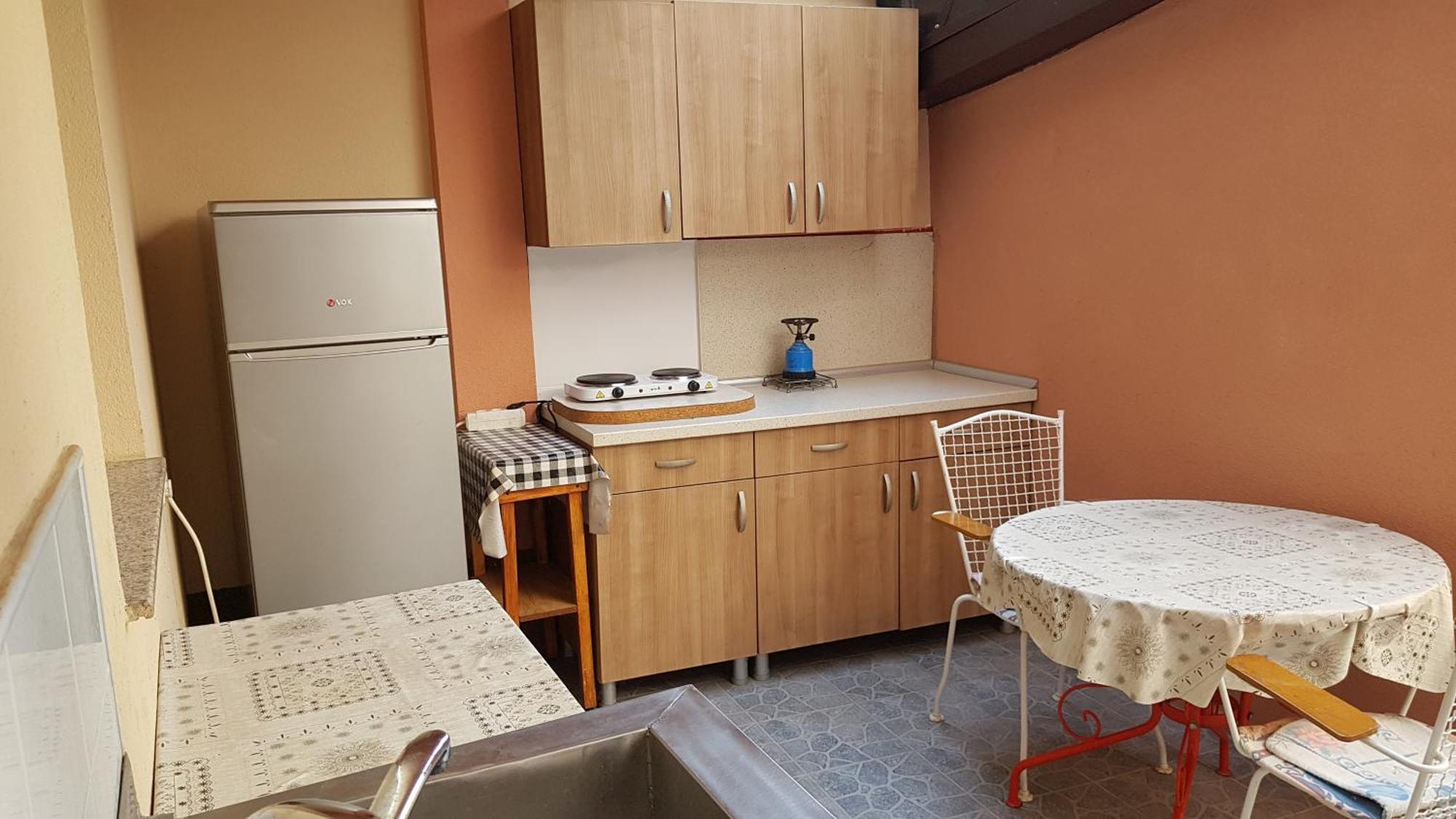 Studio Apartment Lis Ohrid Ngoại thất bức ảnh