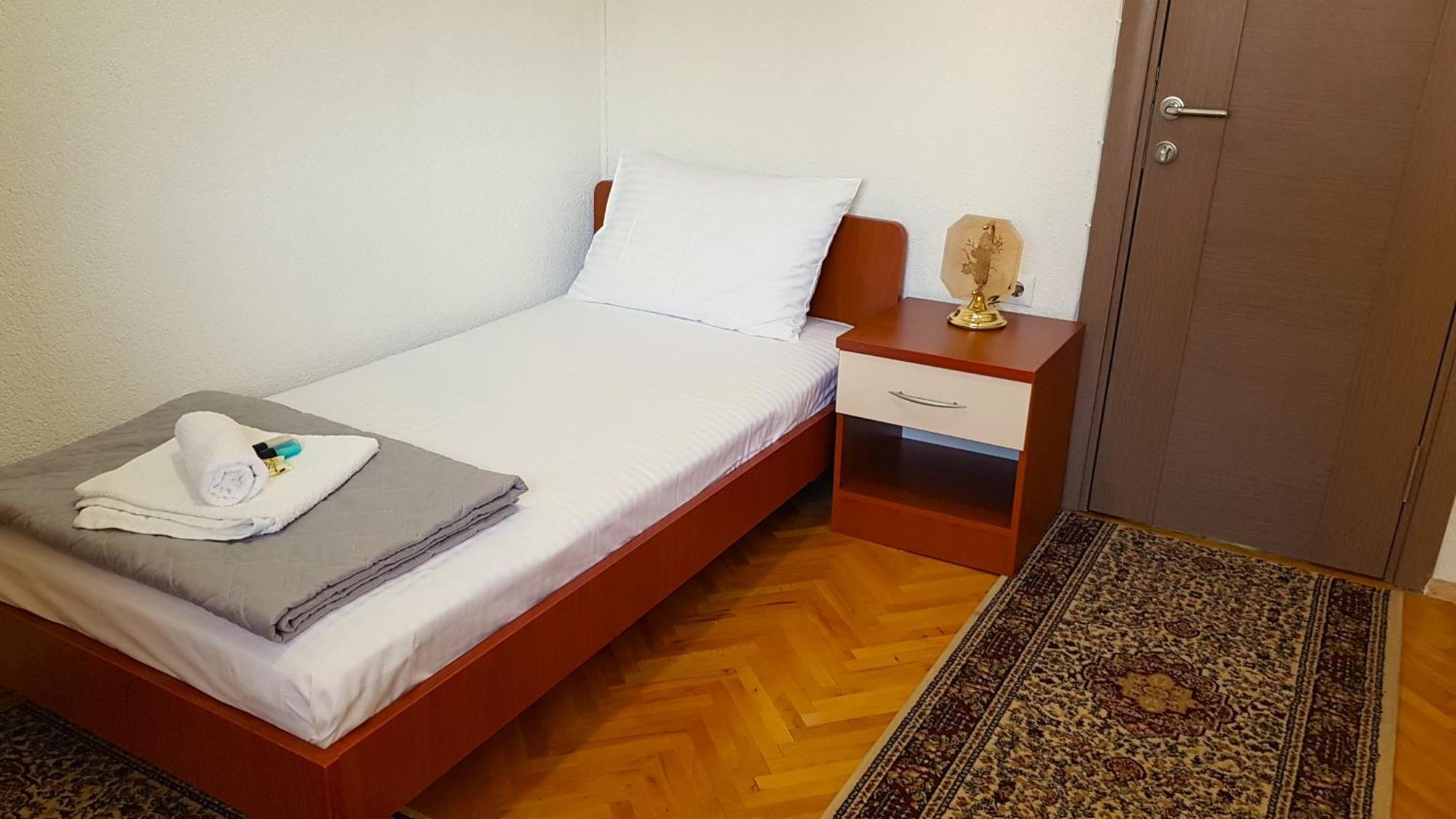 Studio Apartment Lis Ohrid Ngoại thất bức ảnh