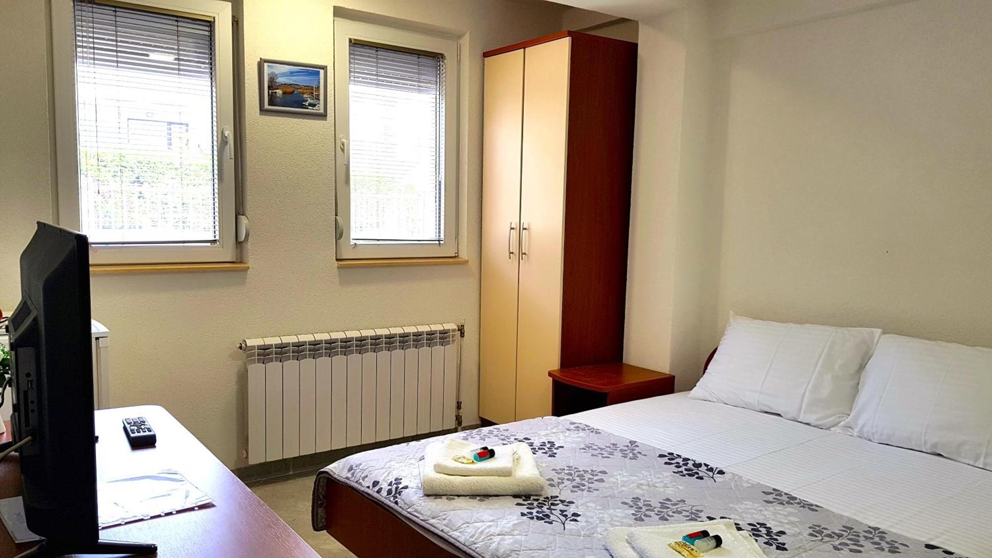 Studio Apartment Lis Ohrid Ngoại thất bức ảnh