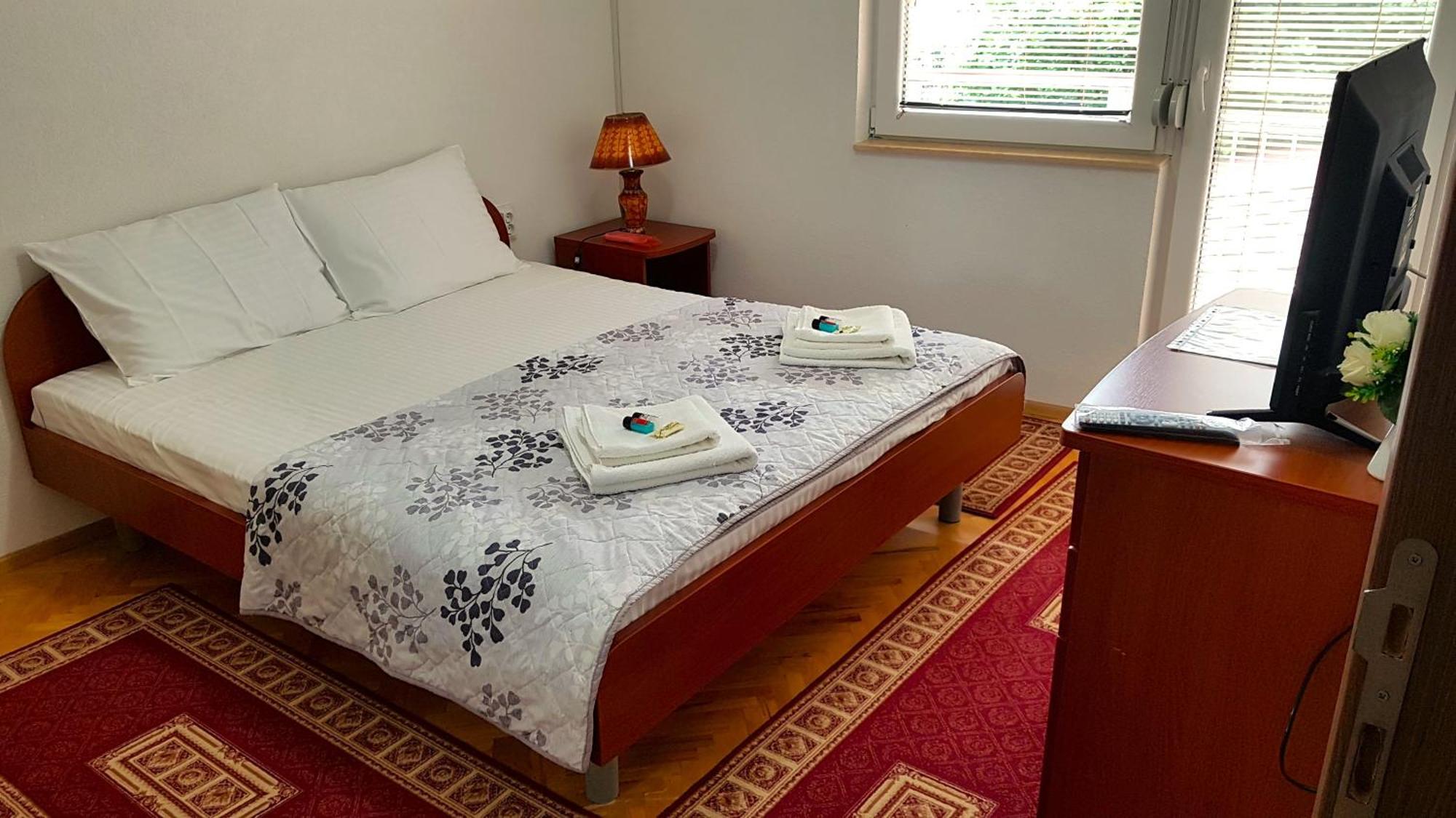 Studio Apartment Lis Ohrid Ngoại thất bức ảnh