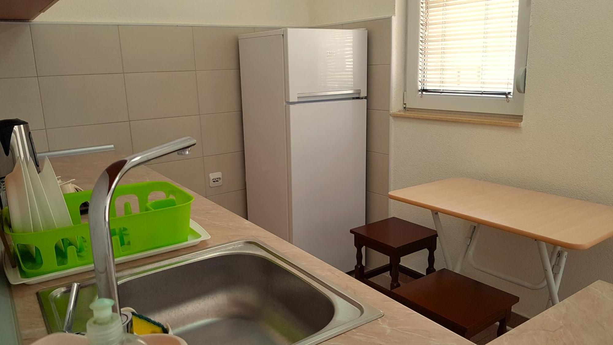 Studio Apartment Lis Ohrid Ngoại thất bức ảnh