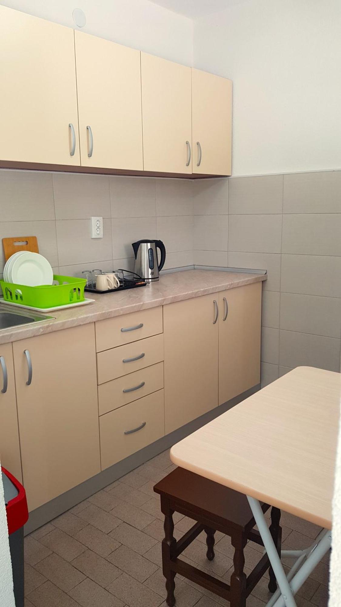 Studio Apartment Lis Ohrid Ngoại thất bức ảnh