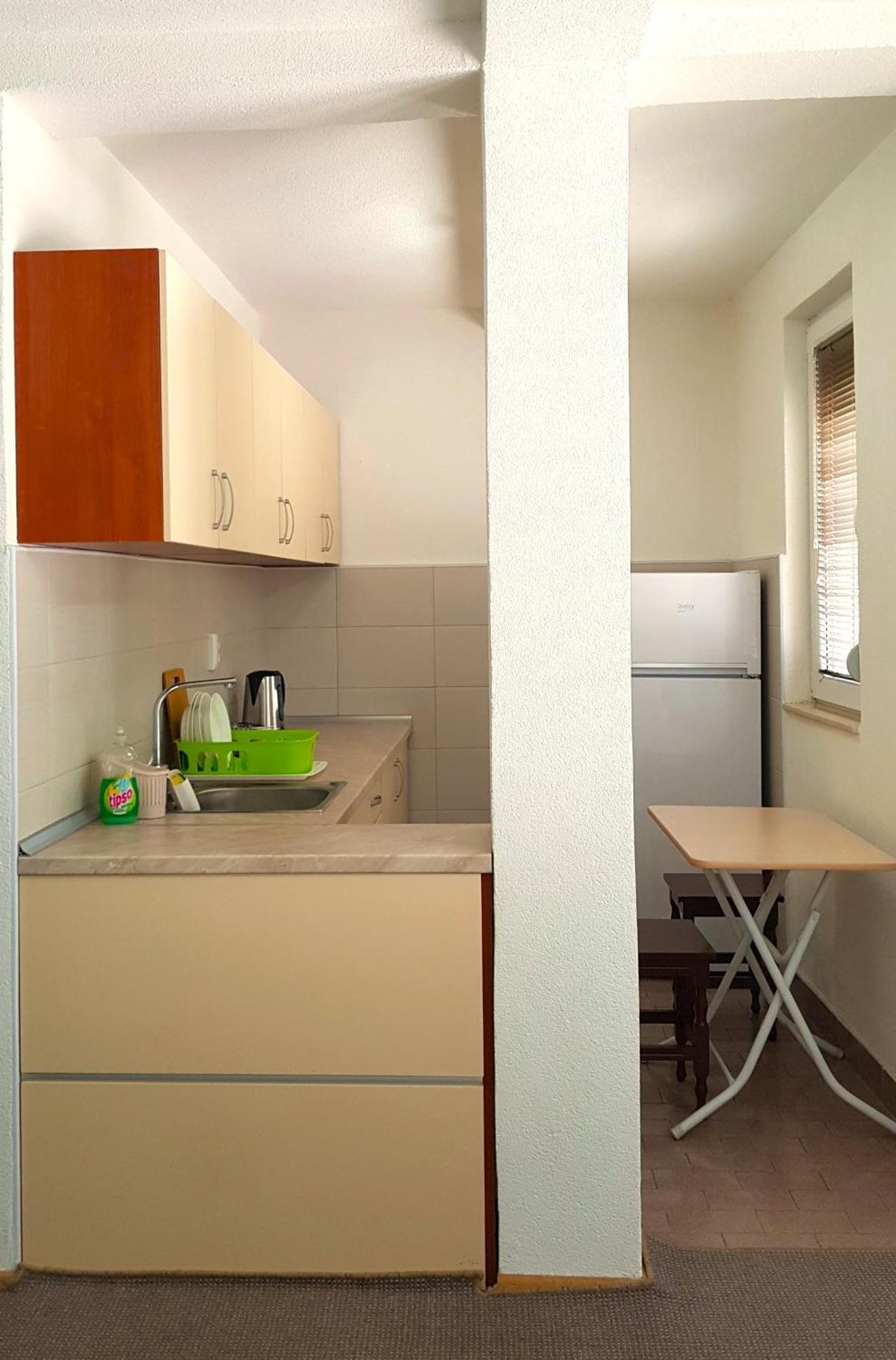 Studio Apartment Lis Ohrid Ngoại thất bức ảnh