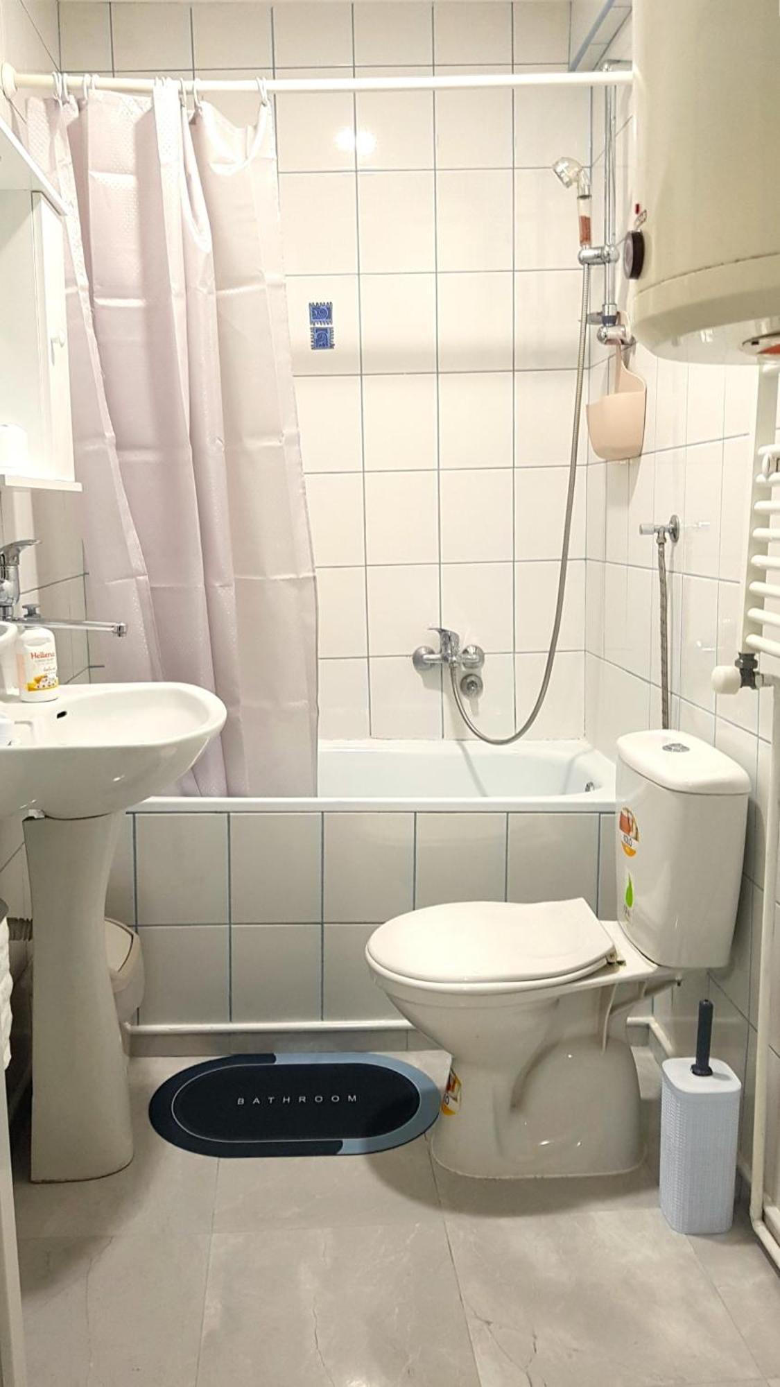 Studio Apartment Lis Ohrid Ngoại thất bức ảnh