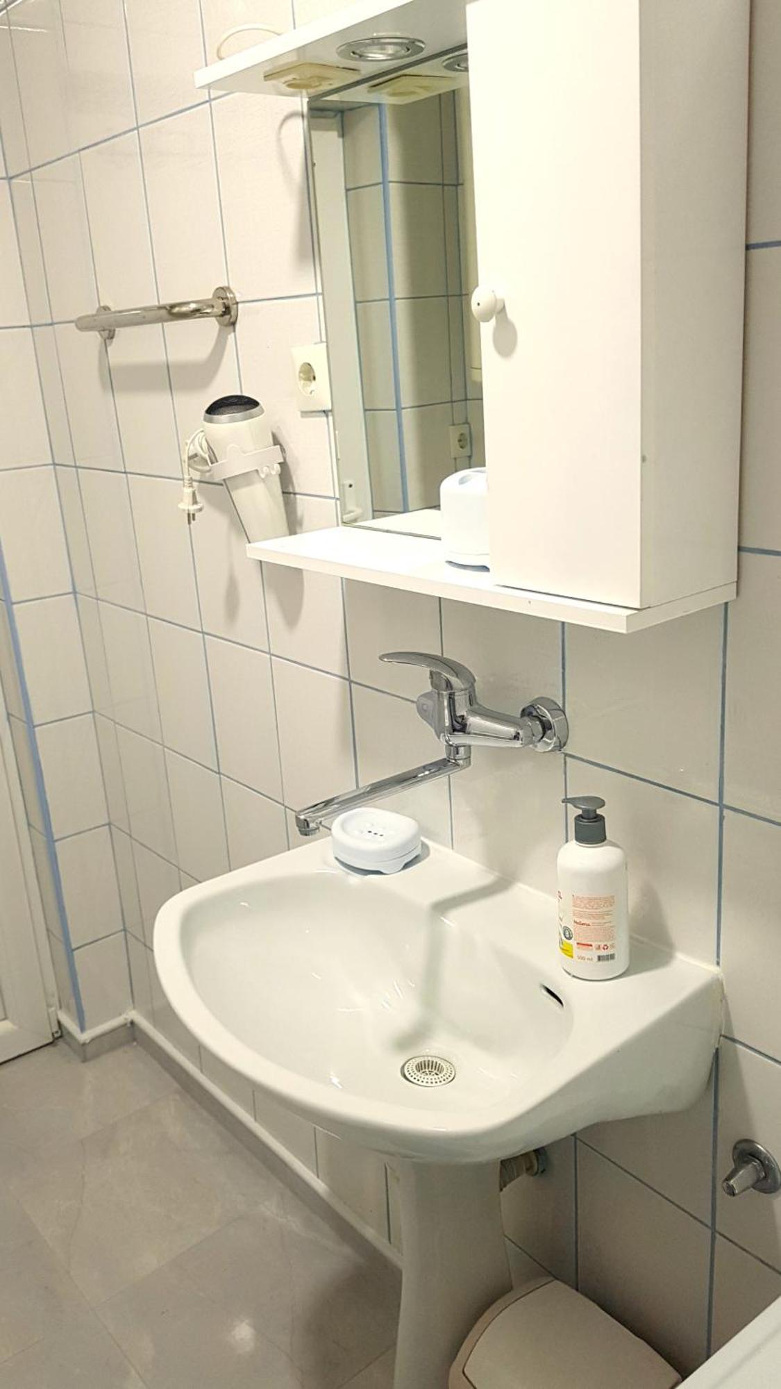 Studio Apartment Lis Ohrid Ngoại thất bức ảnh