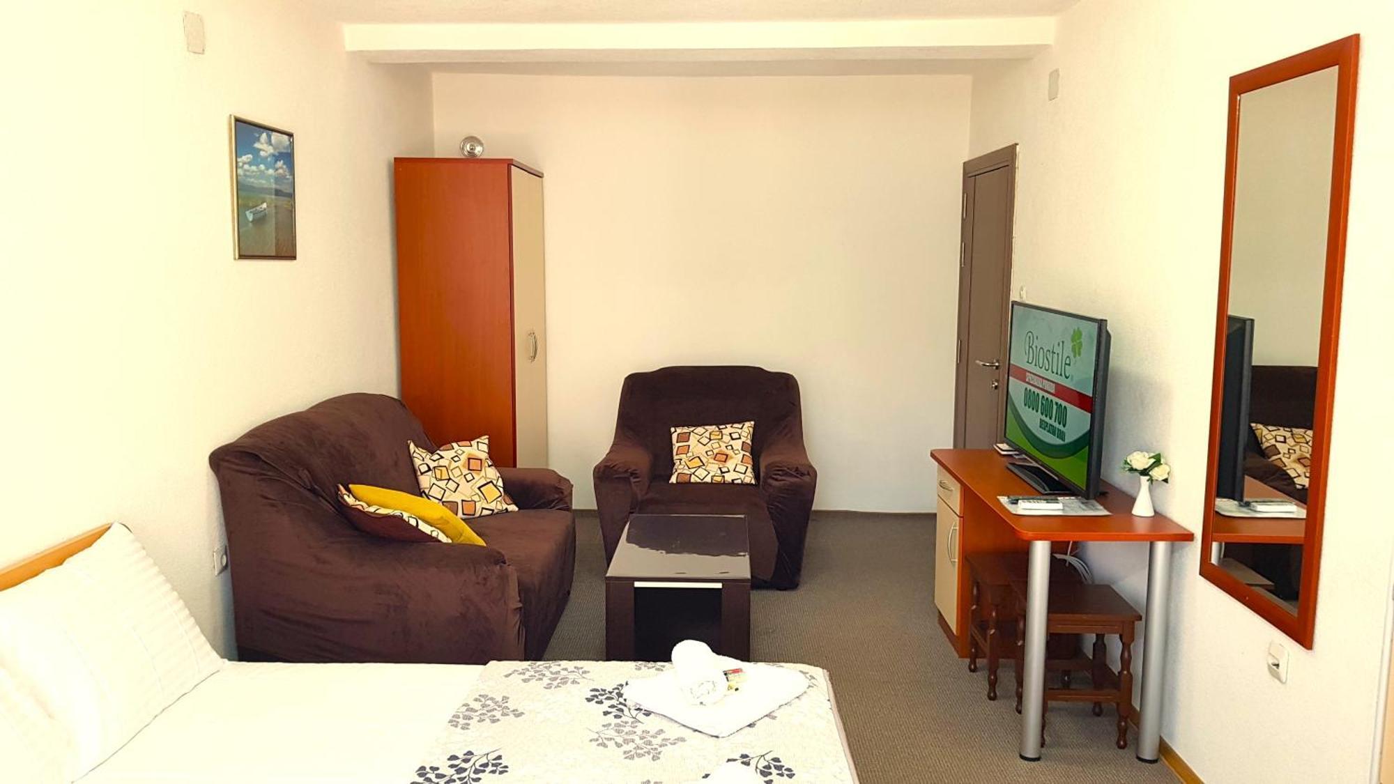 Studio Apartment Lis Ohrid Ngoại thất bức ảnh