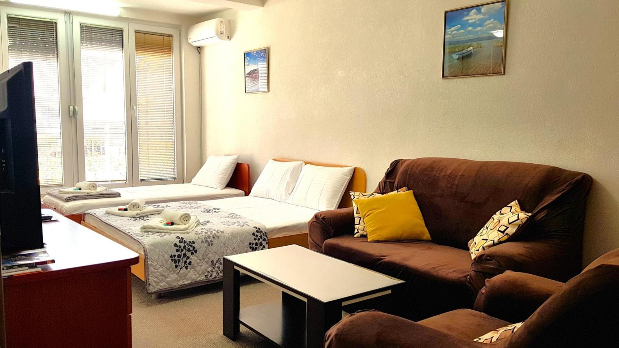 Studio Apartment Lis Ohrid Ngoại thất bức ảnh