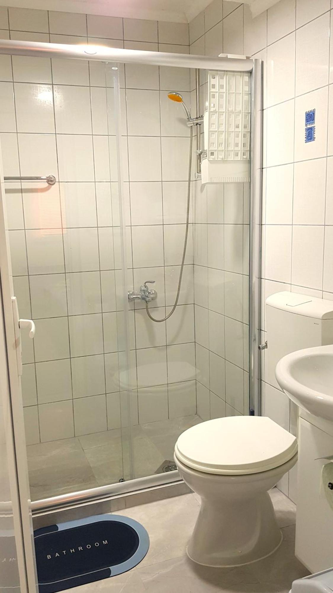 Studio Apartment Lis Ohrid Ngoại thất bức ảnh