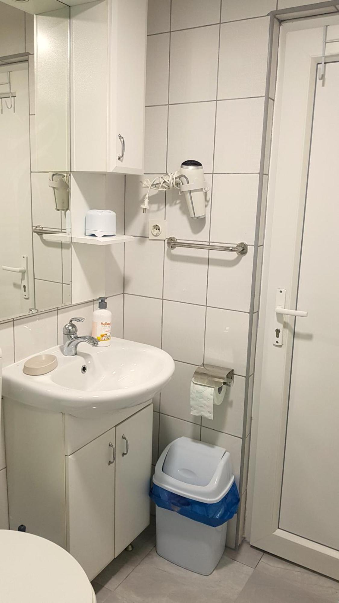 Studio Apartment Lis Ohrid Ngoại thất bức ảnh