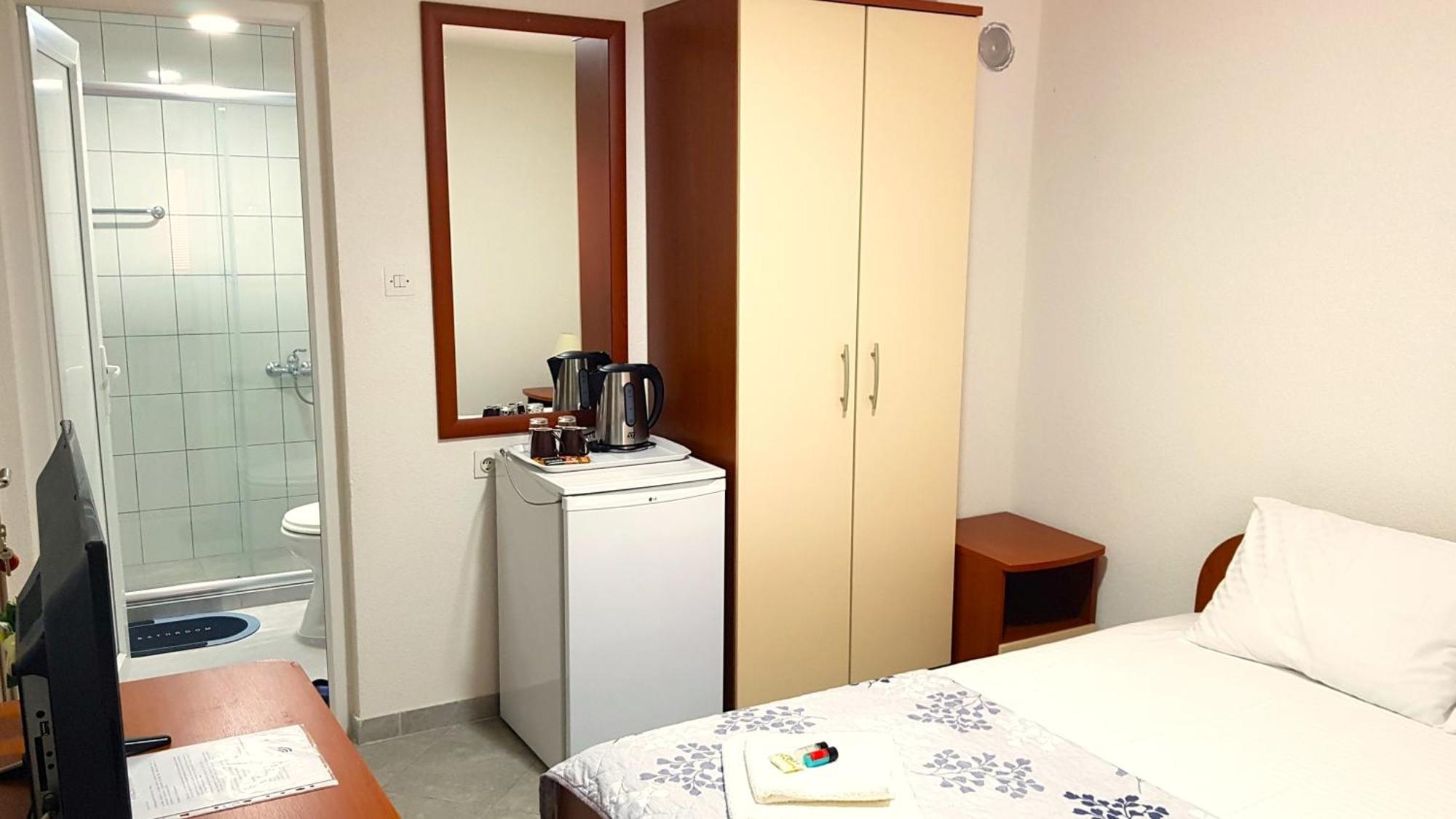 Studio Apartment Lis Ohrid Ngoại thất bức ảnh