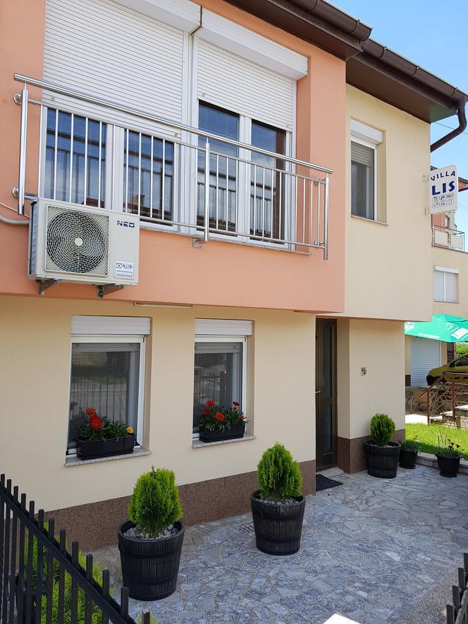 Studio Apartment Lis Ohrid Ngoại thất bức ảnh