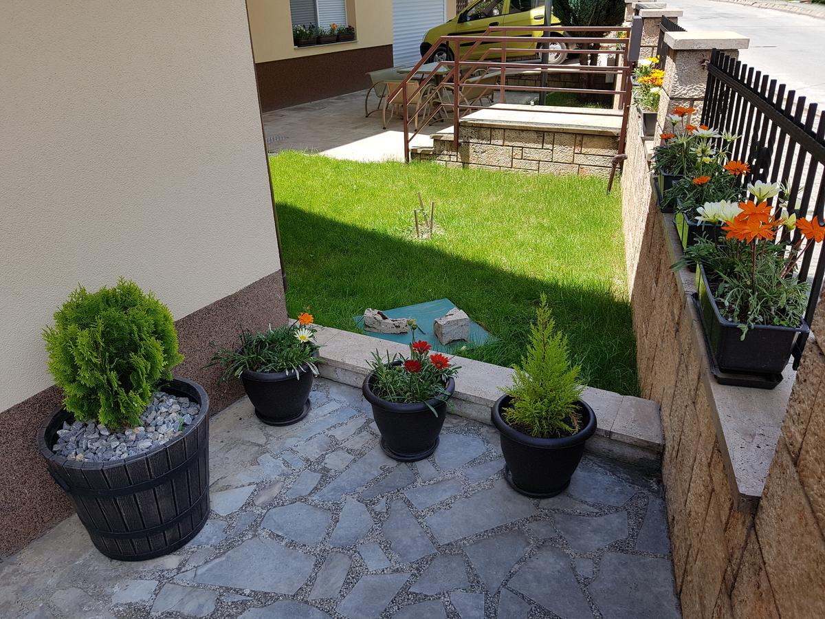 Studio Apartment Lis Ohrid Ngoại thất bức ảnh