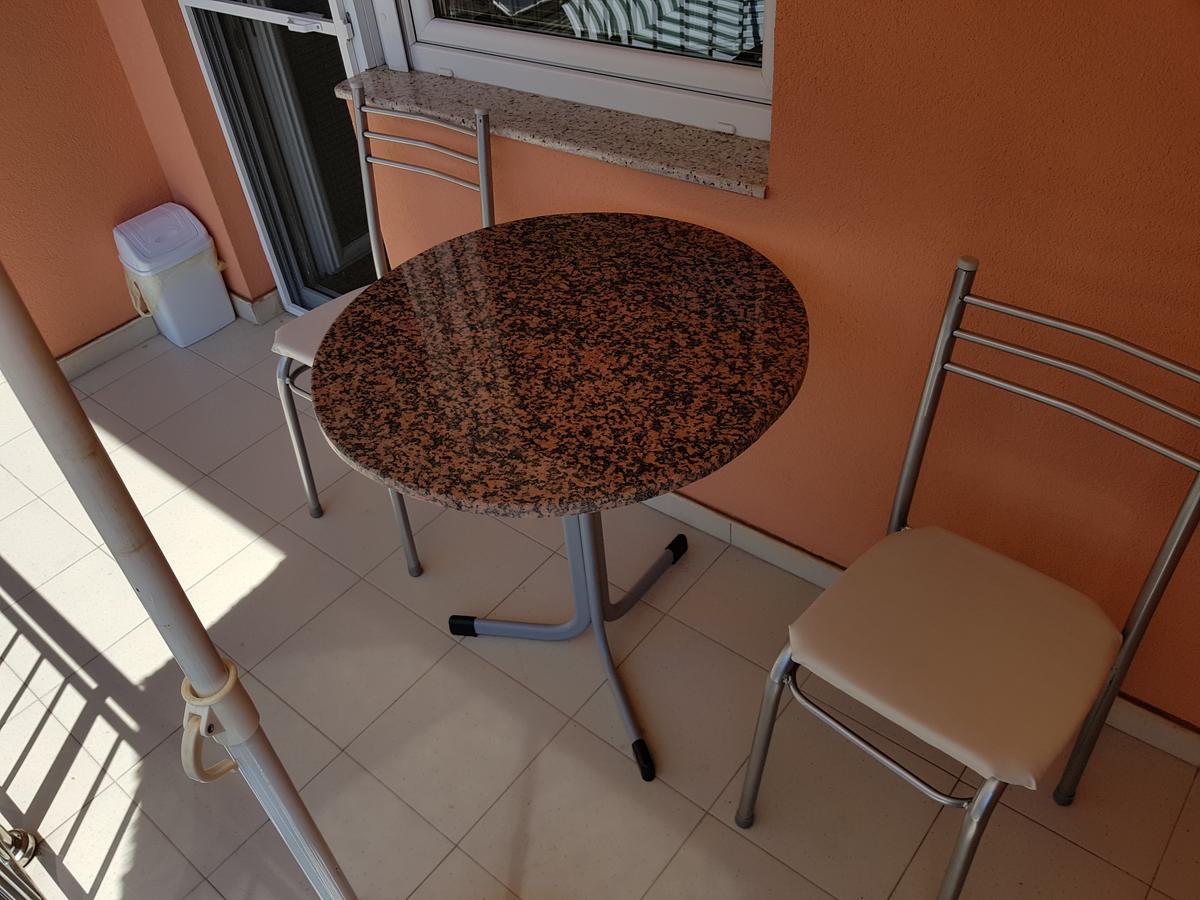 Studio Apartment Lis Ohrid Ngoại thất bức ảnh