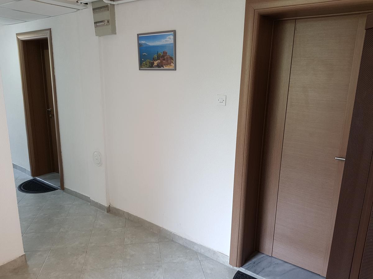 Studio Apartment Lis Ohrid Ngoại thất bức ảnh