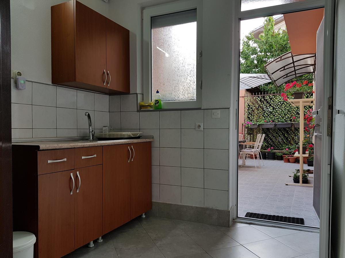Studio Apartment Lis Ohrid Ngoại thất bức ảnh